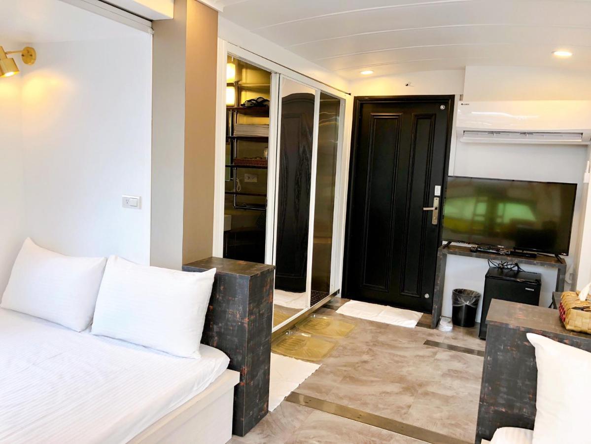 Artisan Hostel Toucseng Kültér fotó