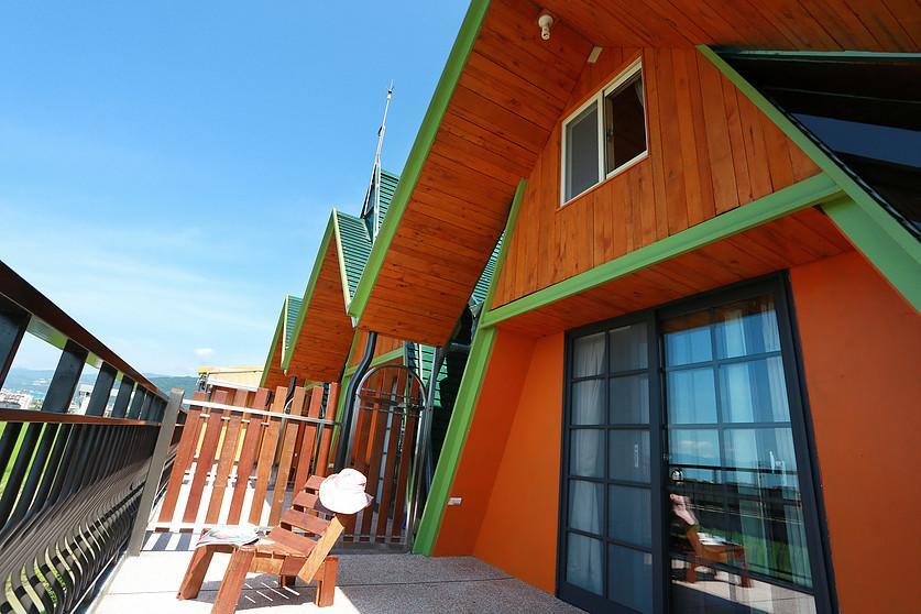 Artisan Hostel Toucseng Kültér fotó