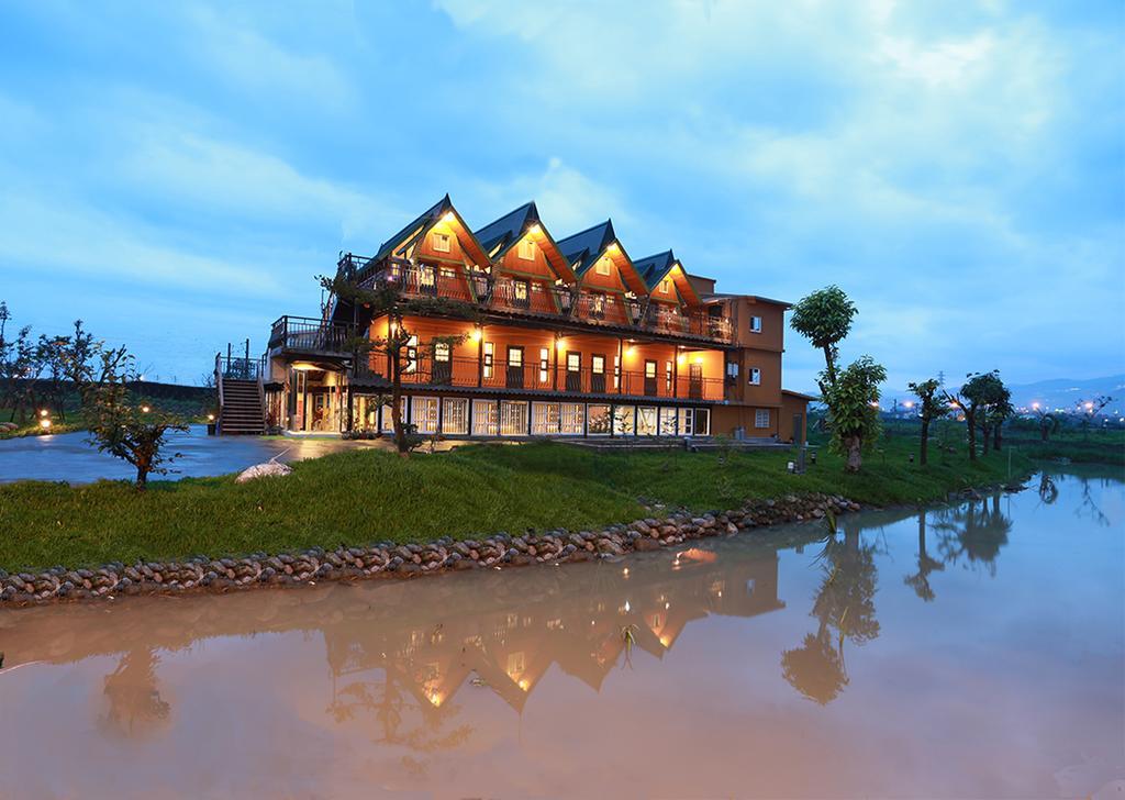 Artisan Hostel Toucseng Kültér fotó