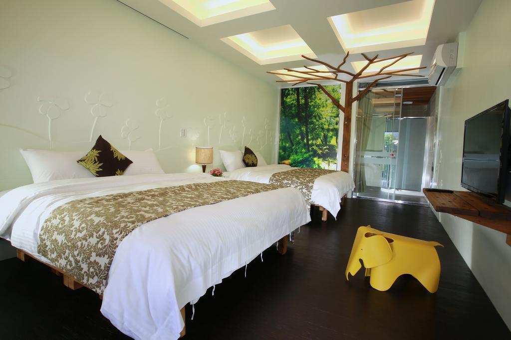Artisan Hostel Toucseng Kültér fotó