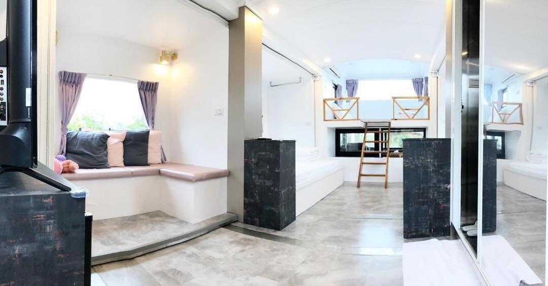 Artisan Hostel Toucseng Kültér fotó